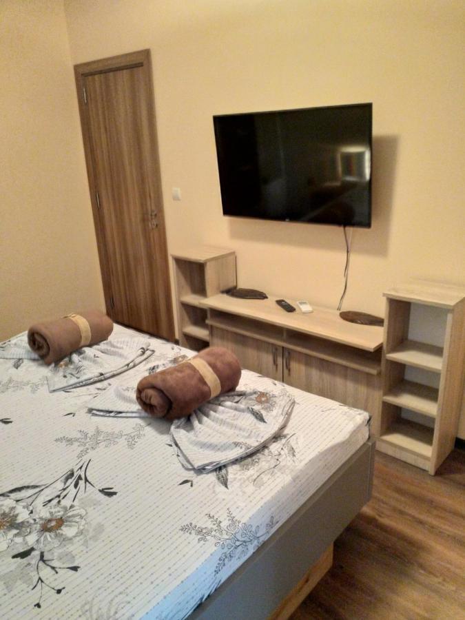 Apartment Melody Бургас Екстериор снимка