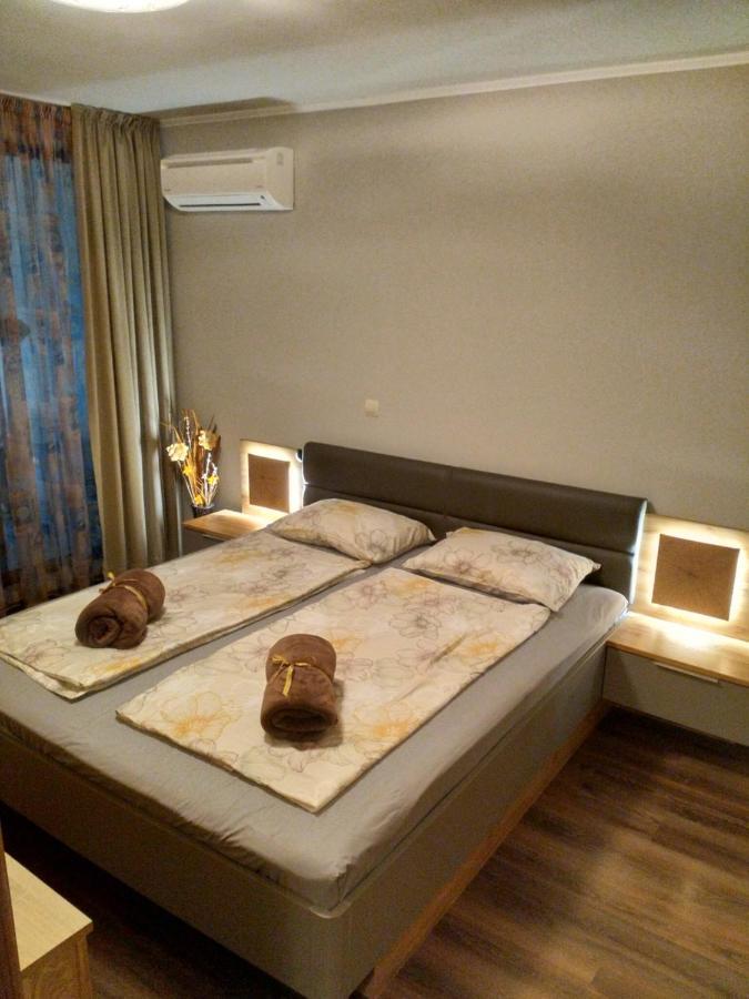 Apartment Melody Бургас Екстериор снимка